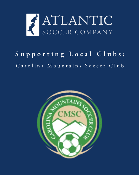 Supporting Local Clubs: Carolina Mountains Soccer Club