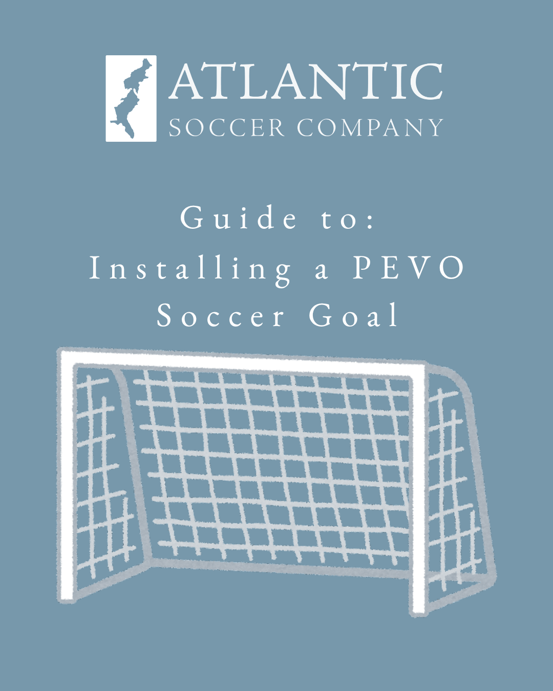Installation: How to Install a PEVO Soccer Goal