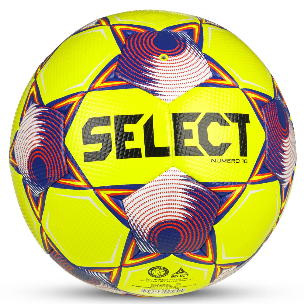 SELECT Numero 10 v25