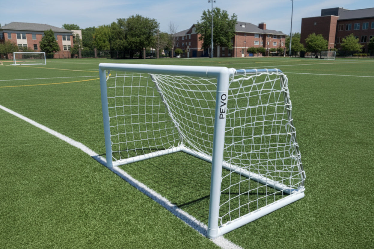 PEVO Park Soccer Goal