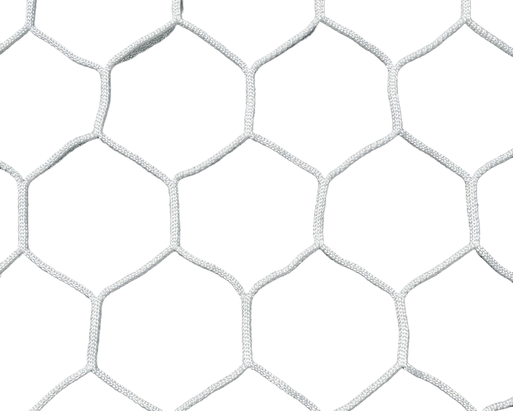 PEVO Stadium Soccer Nets 4mm