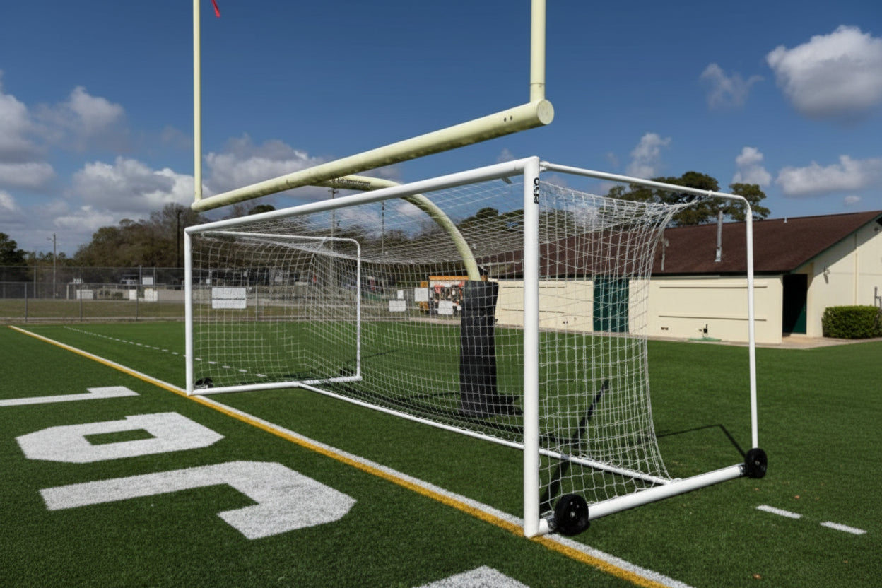 PEVO STA Soccer Goal