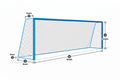 PEVO Soccer Net 4mm