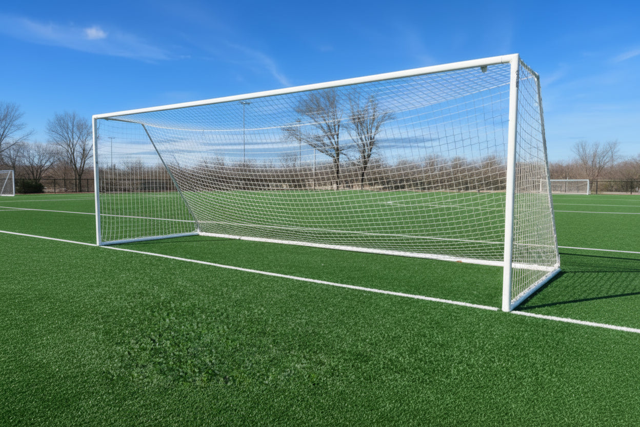 PEVO Park Soccer Goal
