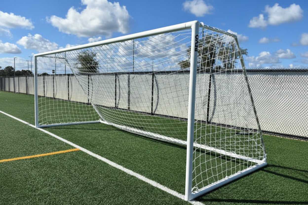PEVO Park Soccer Goal