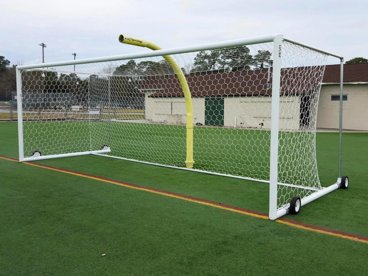 PEVO STA Soccer Goal