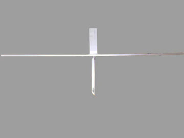 PEVO Flat-Faced Soccer Goal