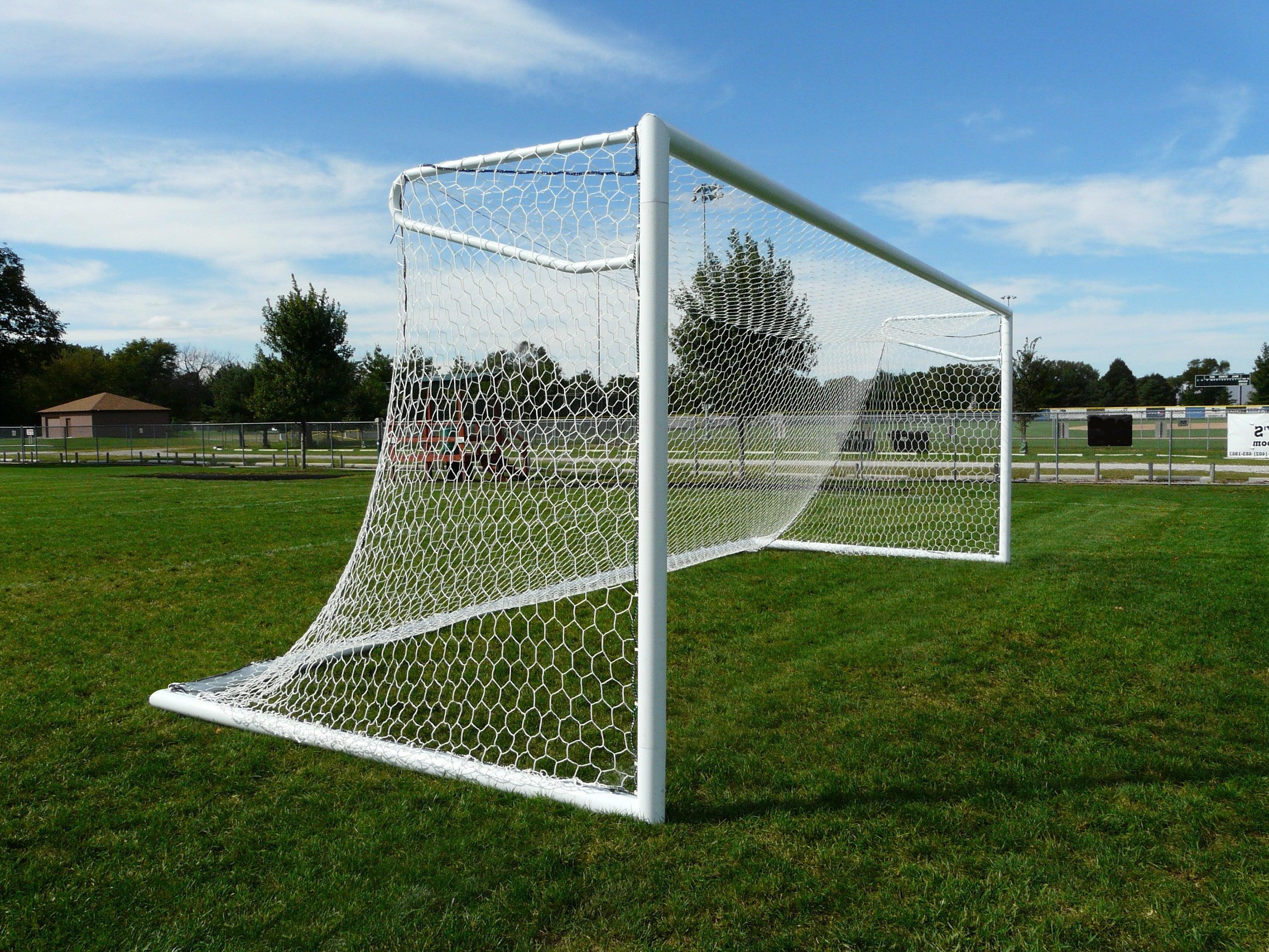 BISON Euro Portable Futbol Goal