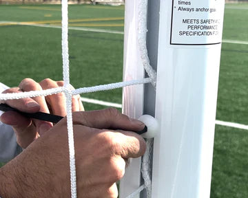 PEVO Net Clips and Fasteners